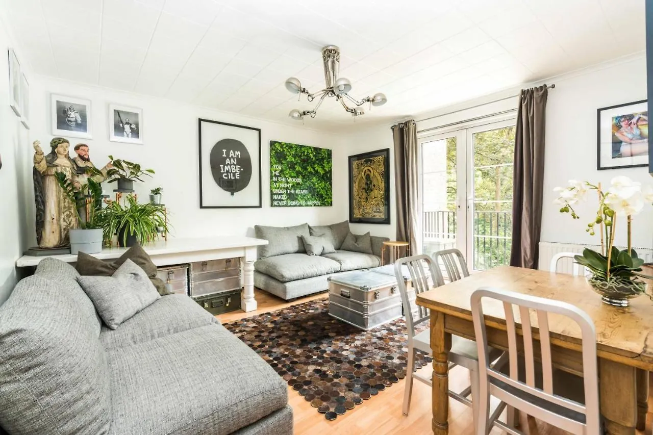 Super 1 Bed Flat Hoxton Zone 1 Apartment London United Kingdom
