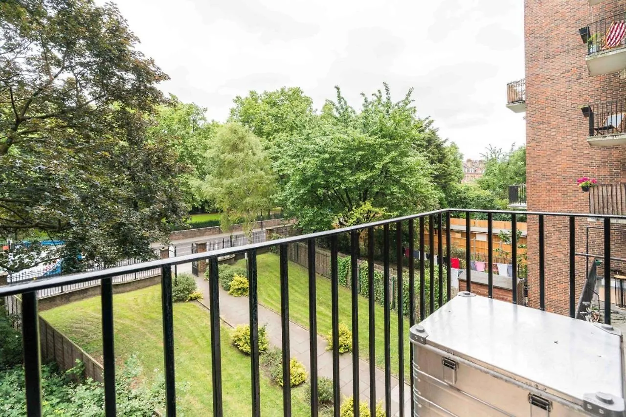Super 1 Bed Flat Hoxton Zone 1 Apartment London