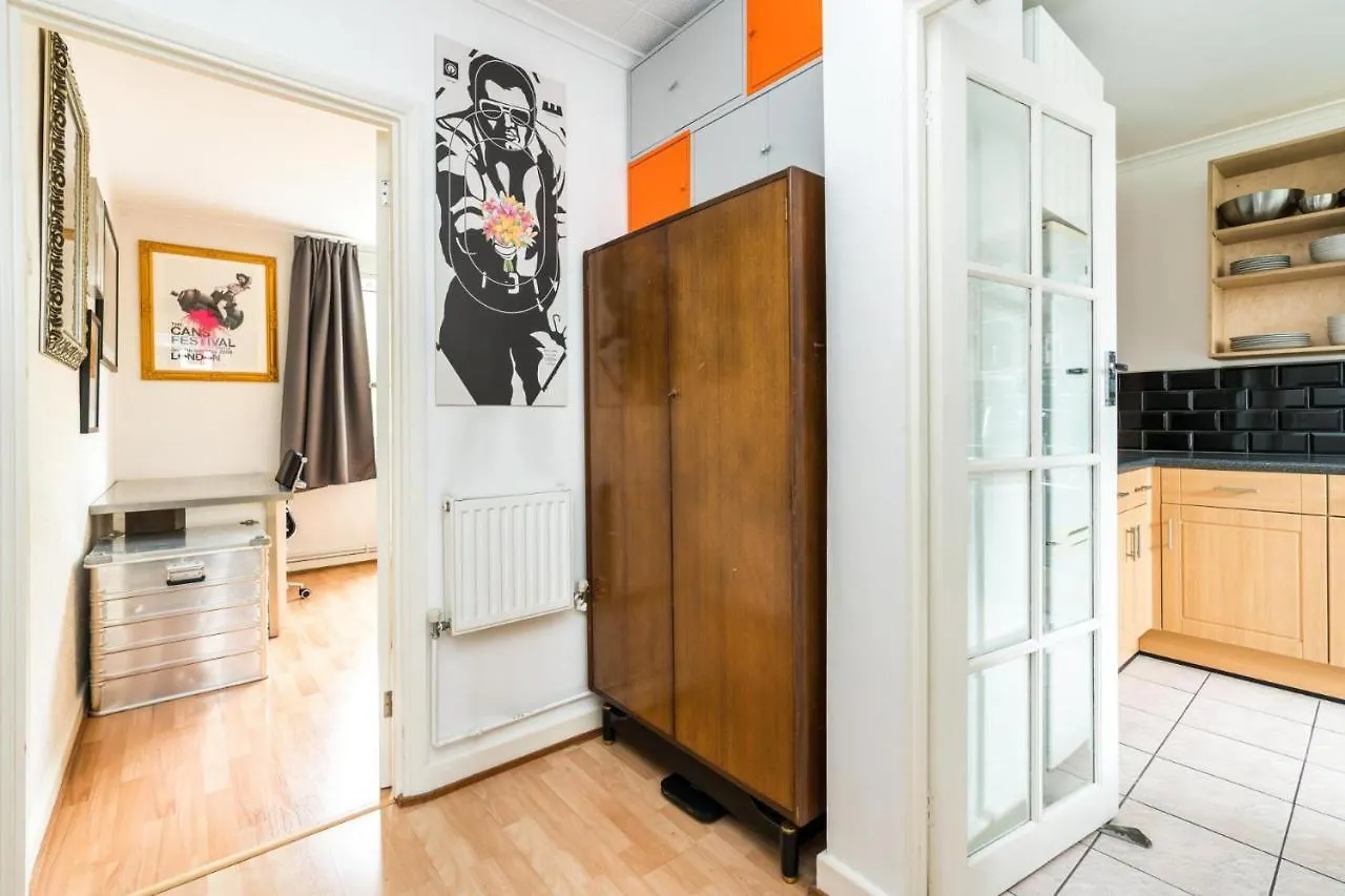 Super 1 Bed Flat Hoxton Zone 1 Apartment London United Kingdom