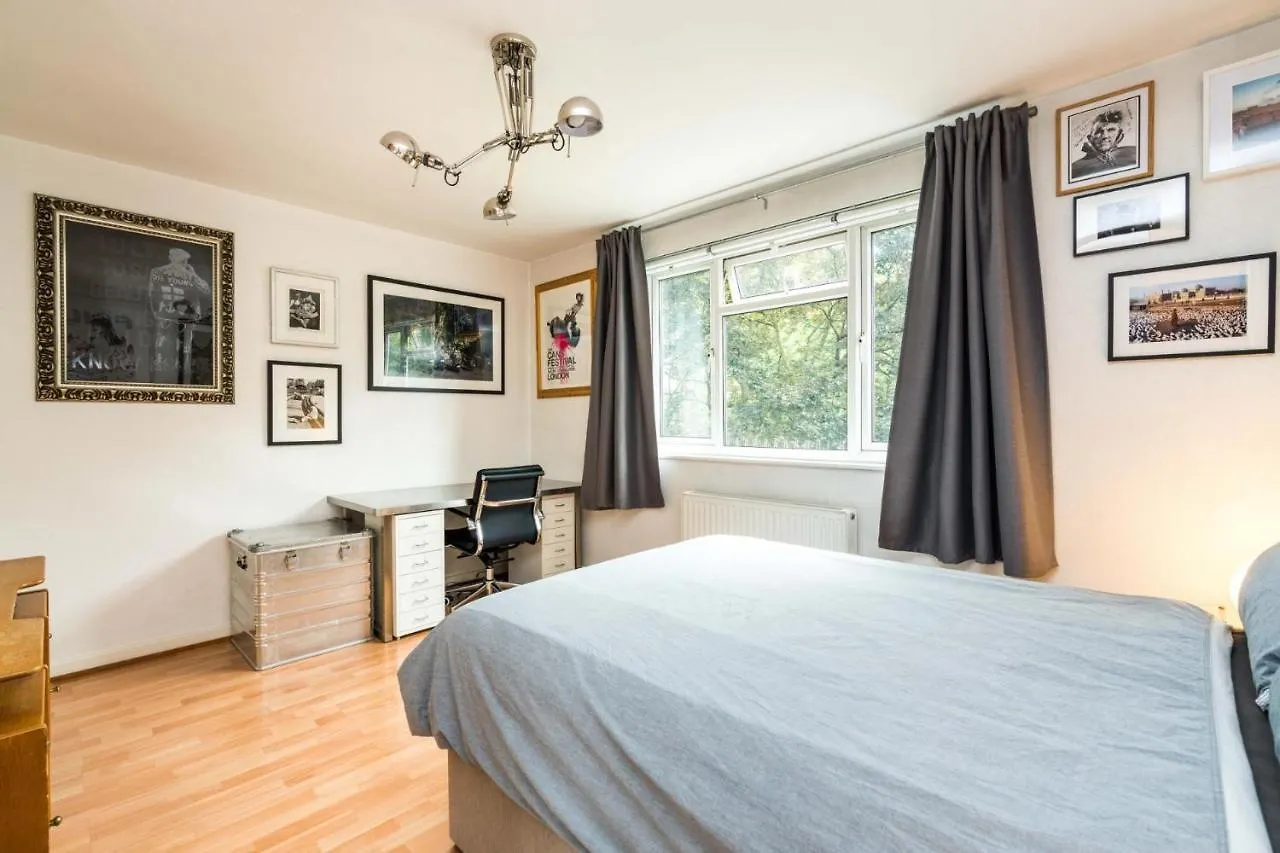 Super 1 Bed Flat Hoxton Zone 1 Appartamento Londra Regno Unito